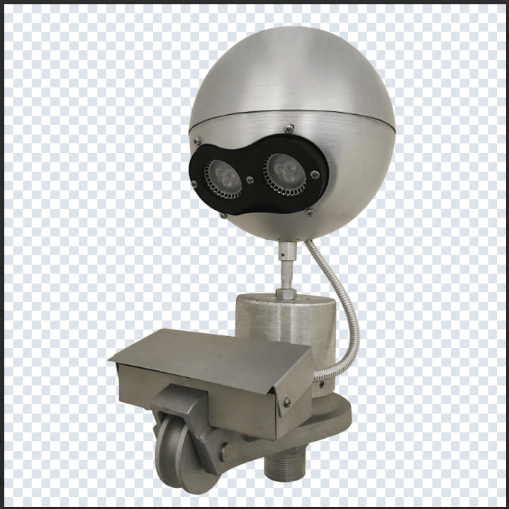 External Rotating Beacon