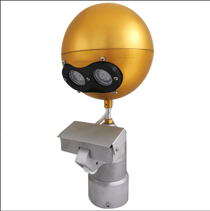 Internal Cam Cleat Beacon