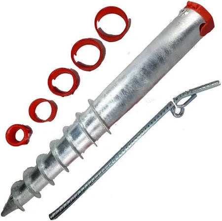 Superpole Ground Stake