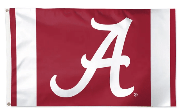 Alabama Crimson Tide - Flags Unlimited