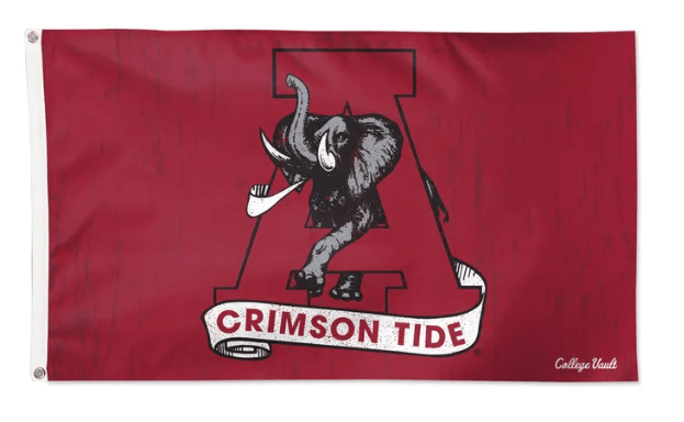 Alabama Crimson Tide — Flags Unlimited