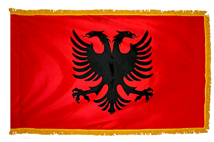 Albania - Flags Unlimited