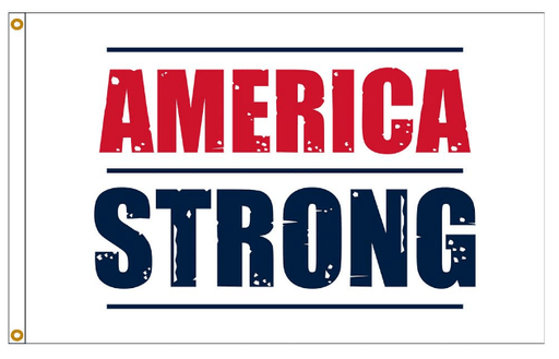 America Strong - Flags Unlimited