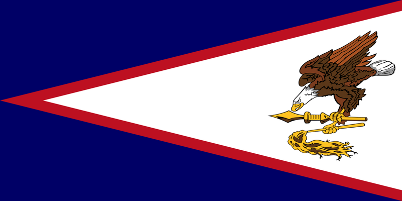 American Samoa - Flags Unlimited