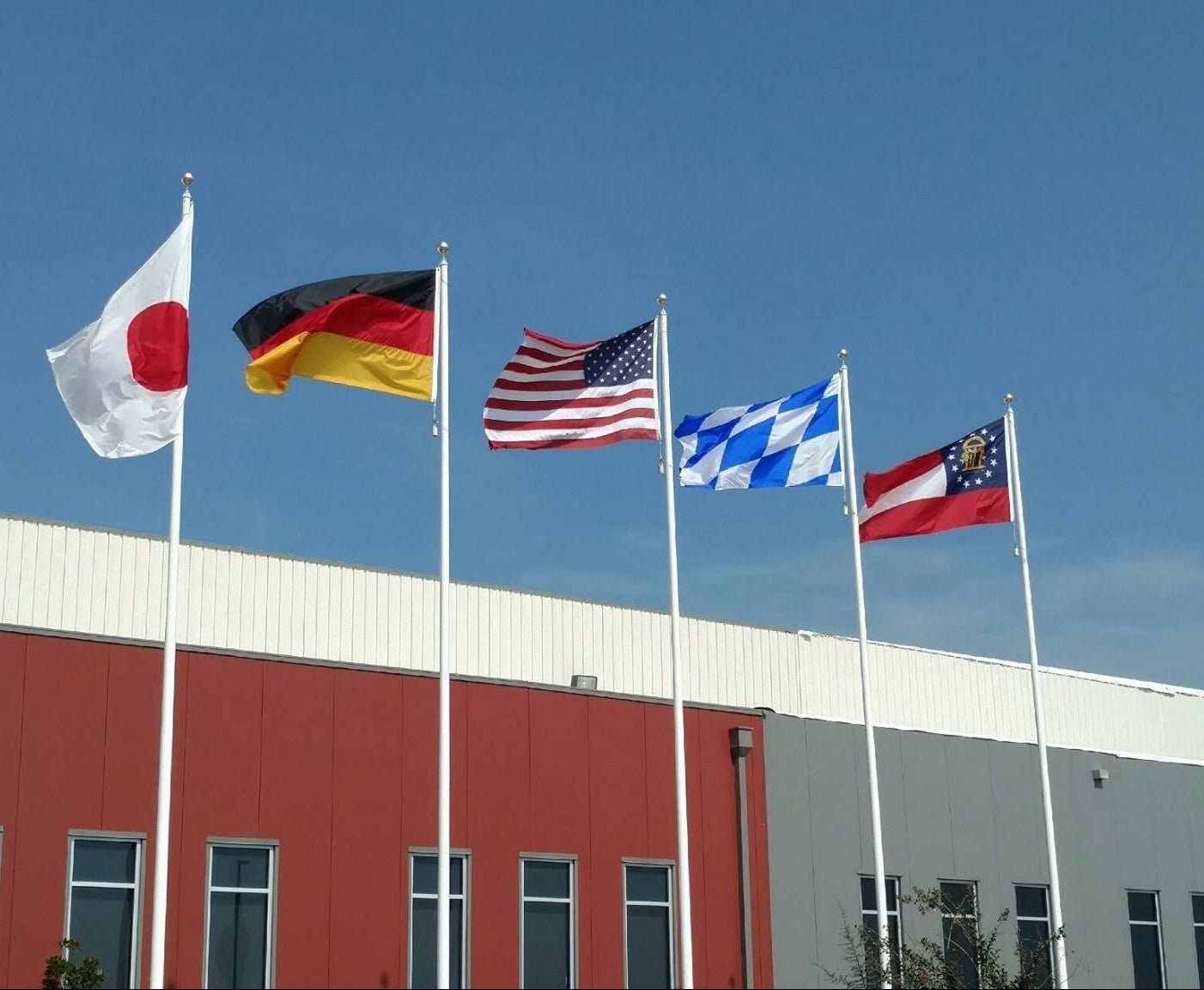 Architectural Series — Flags Unlimited