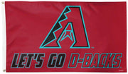 Arizona Diamondbacks - Flags Unlimited