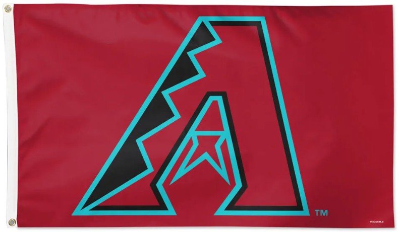 Arizona Diamondbacks - Flags Unlimited