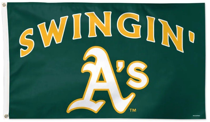 Athletics - Flags Unlimited