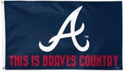 Atlanta Braves - Flags Unlimited