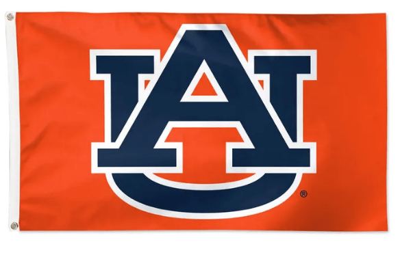 Auburn Tigers - Flags Unlimited
