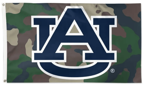 Auburn Tigers - Flags Unlimited