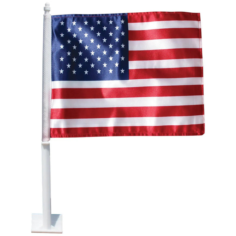 Auto Window Flag - Flags Unlimited