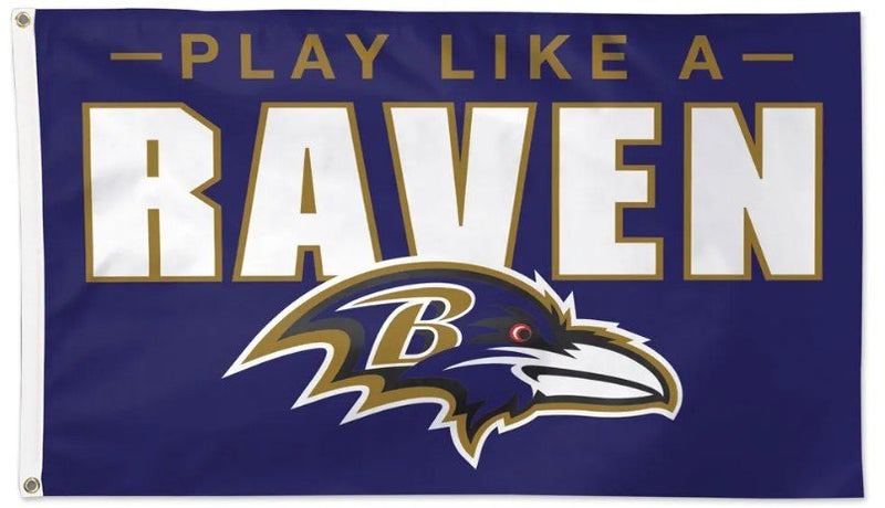 Baltimore Ravens - Flags Unlimited