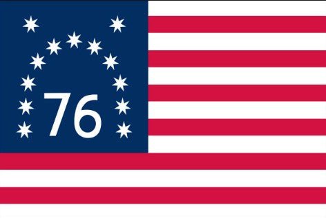 Bennington Historical Flag - Flags Unlimited