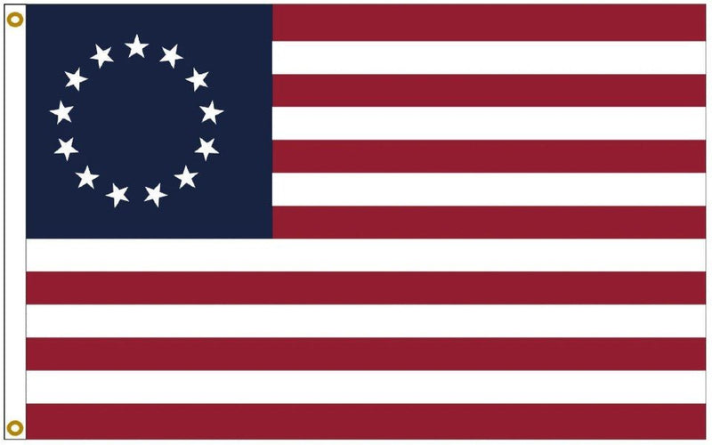 Betsy Ross - Flags Unlimited