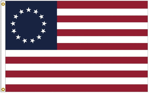 Betsy Ross - Flags Unlimited