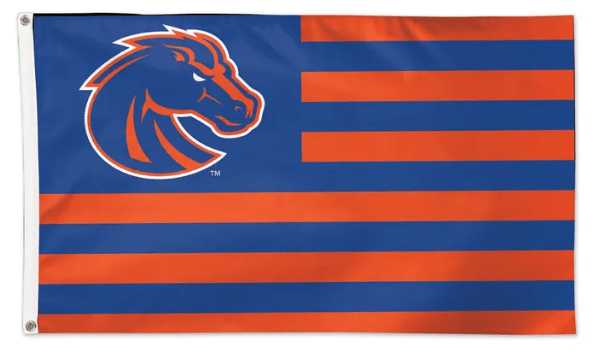 Boise State Broncos - Flags Unlimited