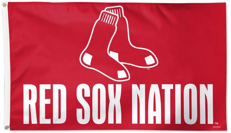 Boston Red Sox - Flags Unlimited