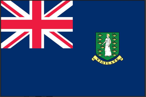 British Virgin Islands - Flags Unlimited