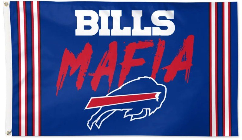 Buffalo Bills - Flags Unlimited