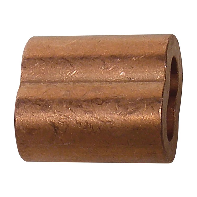 Cable and Rope Crimps - Flags Unlimited