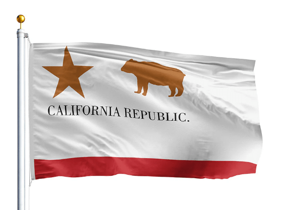 California Republic - Flags Unlimited