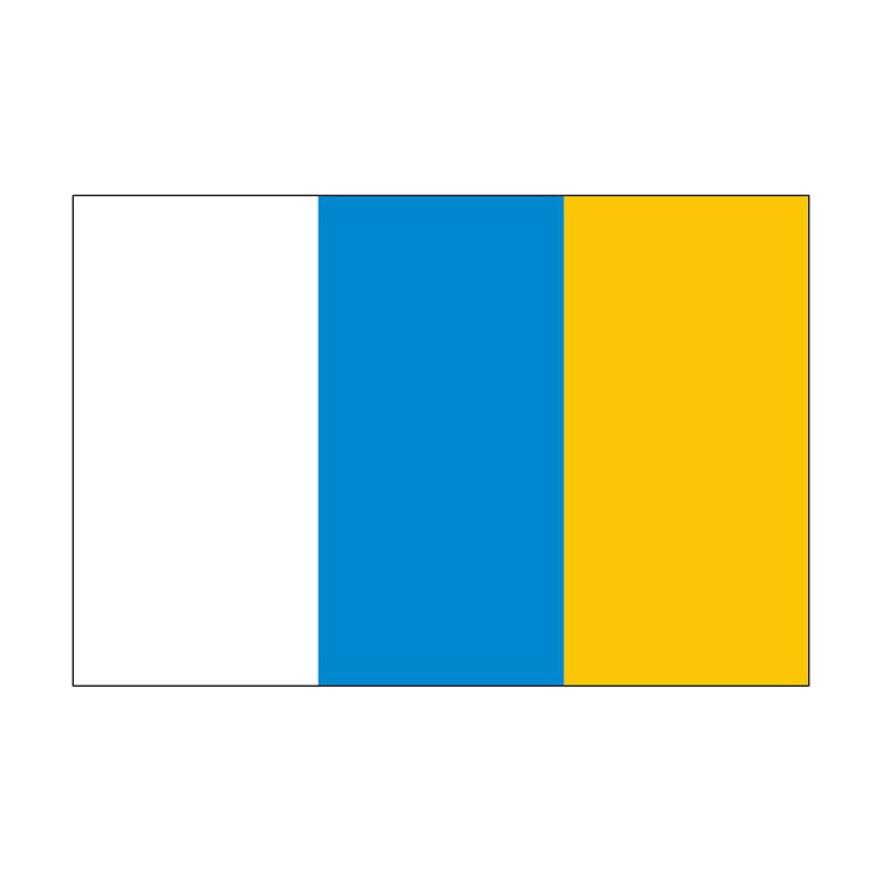 Canary Islands - Flags Unlimited