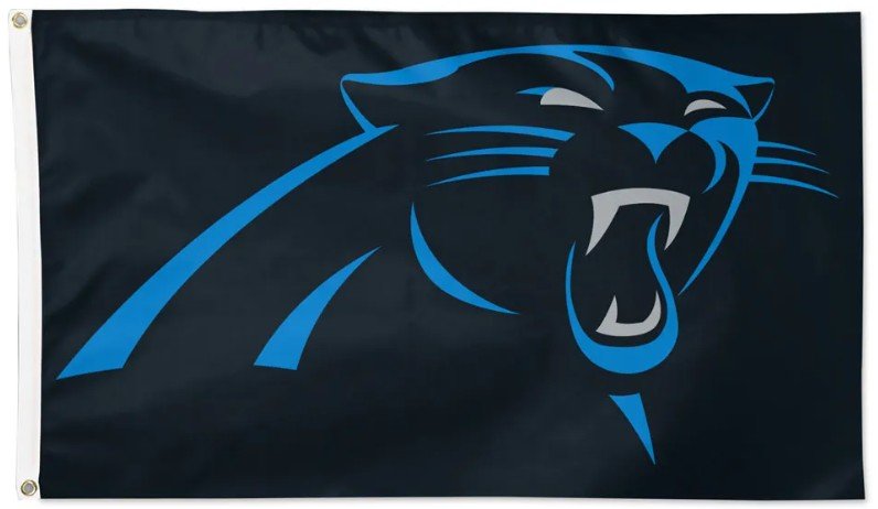 Carolina Panthers - Flags Unlimited