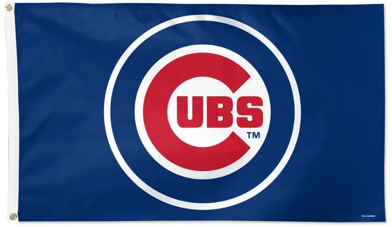 Chicago Cubs - Flags Unlimited