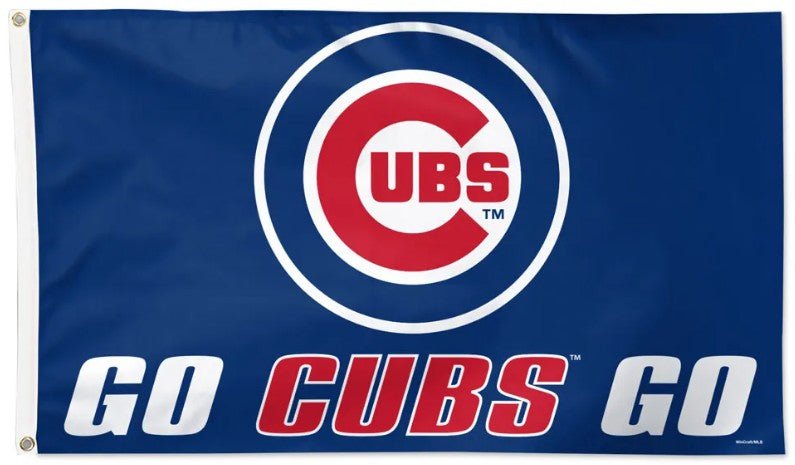 Chicago Cubs - Flags Unlimited