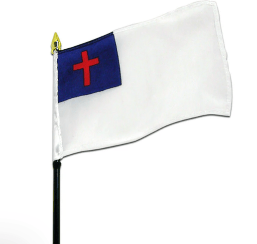Christian Flag - Flags Unlimited