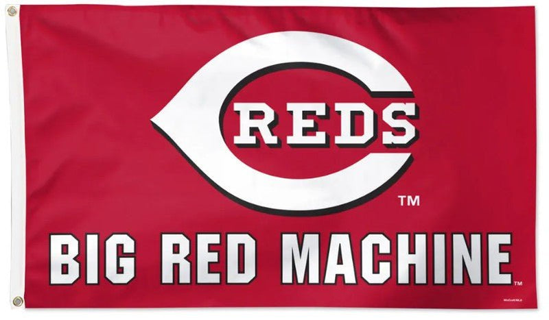 Cincinnati Reds - Flags Unlimited