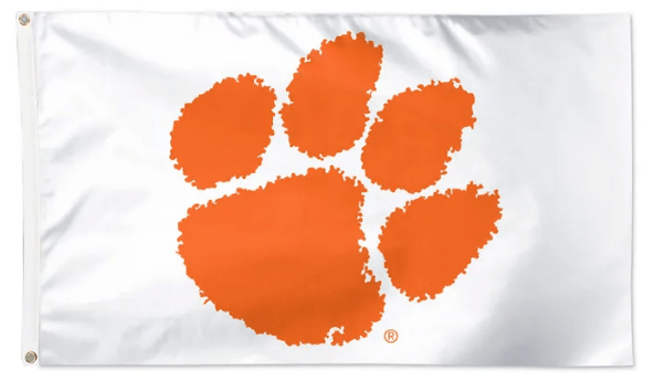 Clemson Tigers - Flags Unlimited