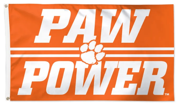 Clemson Tigers - Flags Unlimited