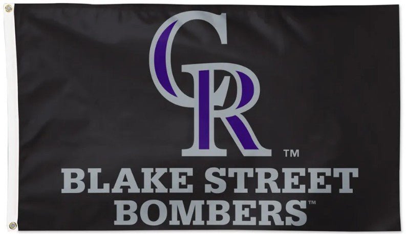 Colorado Rockies - Flags Unlimited