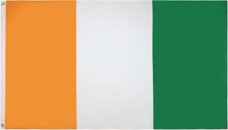 Cote D'Ivoire (Ivory Coast) - Flags Unlimited