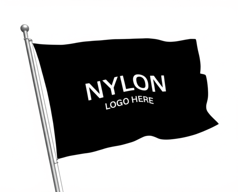 Custom Nylon Flags - Flags Unlimited
