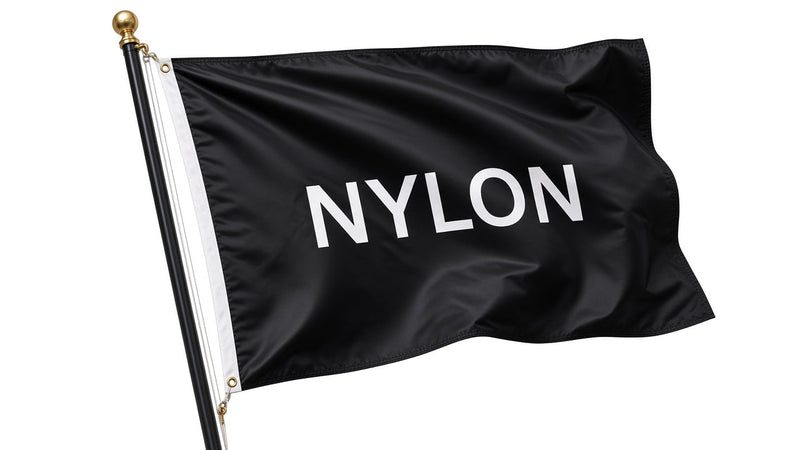 Custom Nylon Flags - Flags Unlimited