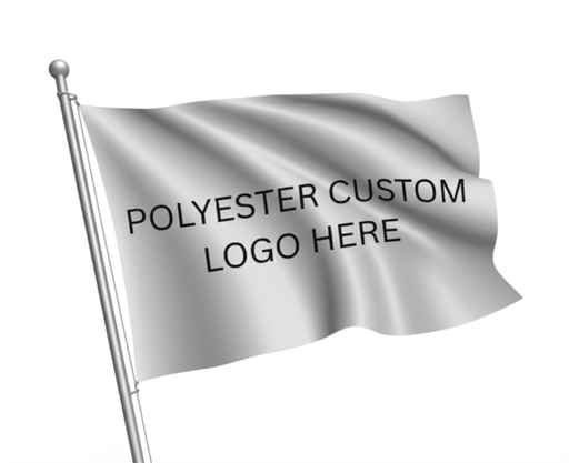 Custom Outdoor Block - Out Polyester Flags - Flags Unlimited