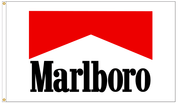 Custom Outdoor Block - Out Polyester Flags - Flags Unlimited
