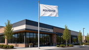 Custom Outdoor Block-Out Polyester Flags - Flags Unlimited