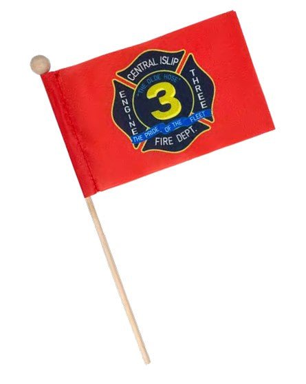 Custom Stick Flags - Flags Unlimited