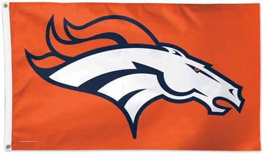 Denver Broncos - Flags Unlimited