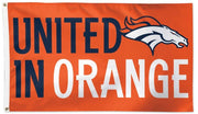 Denver Broncos - Flags Unlimited