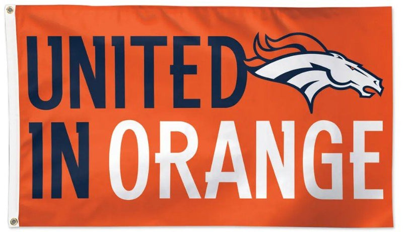 Denver Broncos - Flags Unlimited
