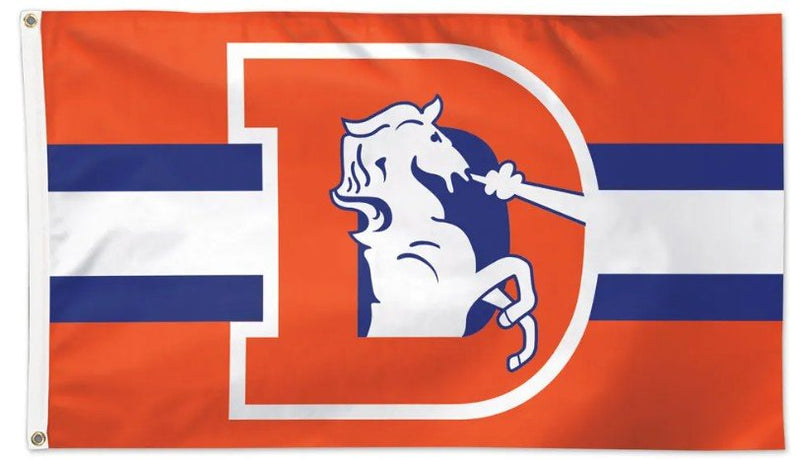Denver Broncos - Flags Unlimited