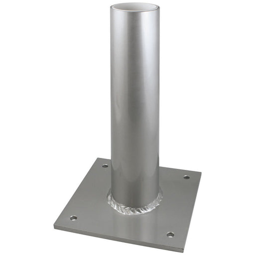 Dock mount for flagpoles