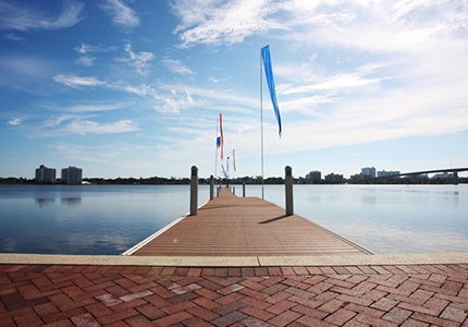 Dori Pole Kits (Complete Pennant Systems) - Flags Unlimited