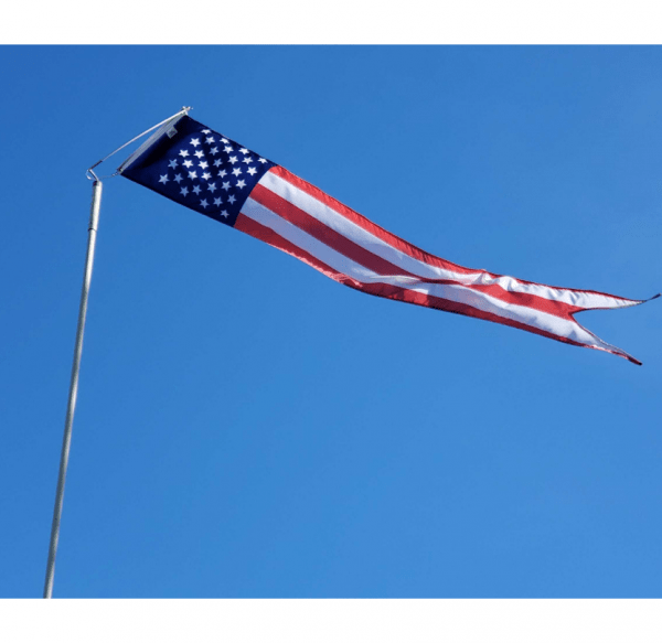 Dori Pole Kits (Complete Pennant Systems) - Flags Unlimited