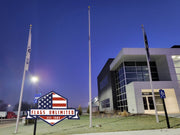 Elite Series (Vanguard) Internal Halyard Flagpoles - Flags Unlimited